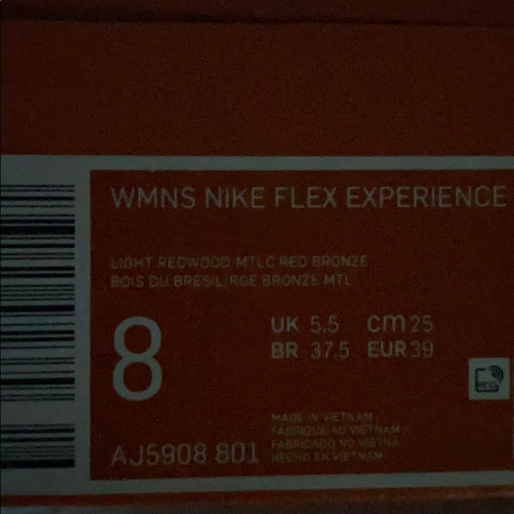 🔥NIKE WOMENS FLEX EXERIENCE RN 8 - Picture 6 of 7